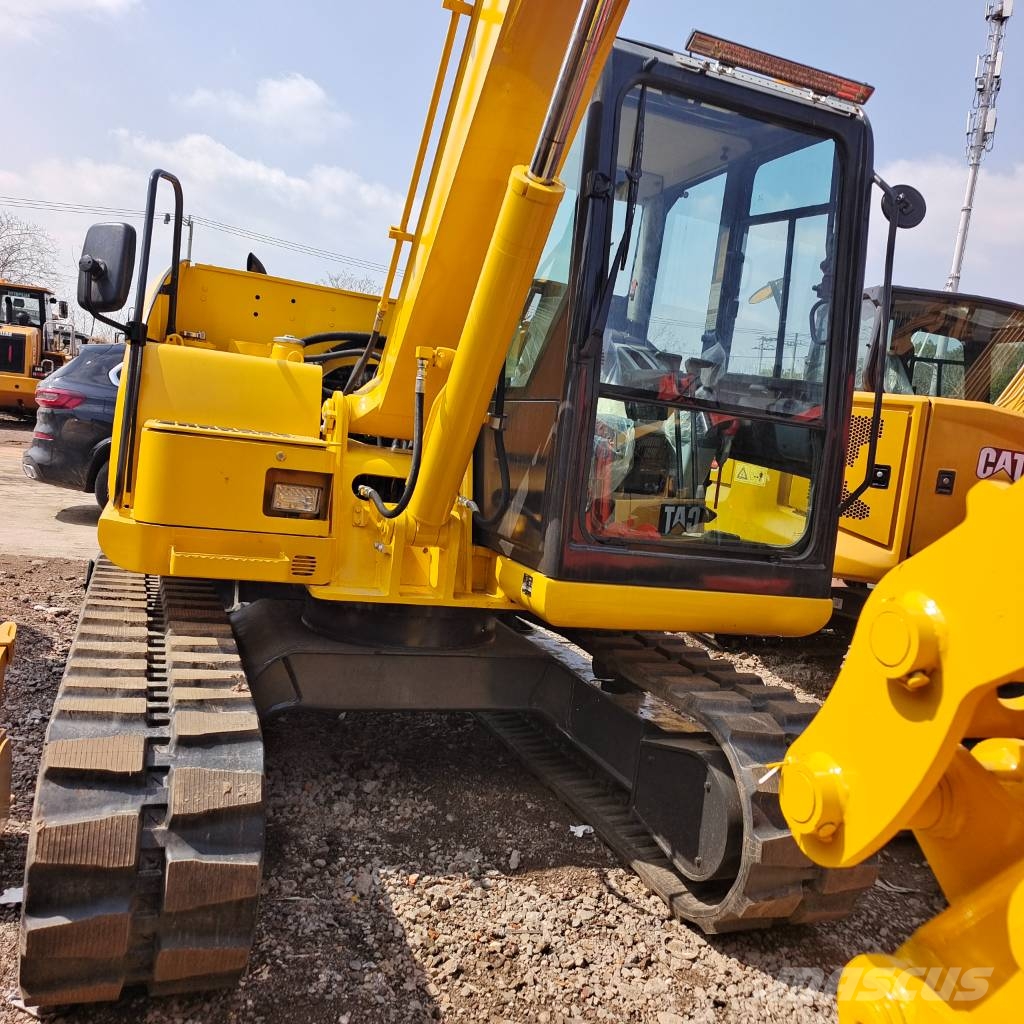 Komatsu PC70 28th Anniversary Promotion Price Excavadoras sobre orugas