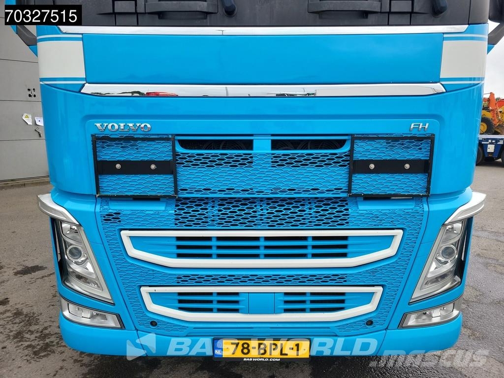 Volvo FH 460 FH 4X2 LNG NL-Truck APK 2x Tanks Standklima Trækkere