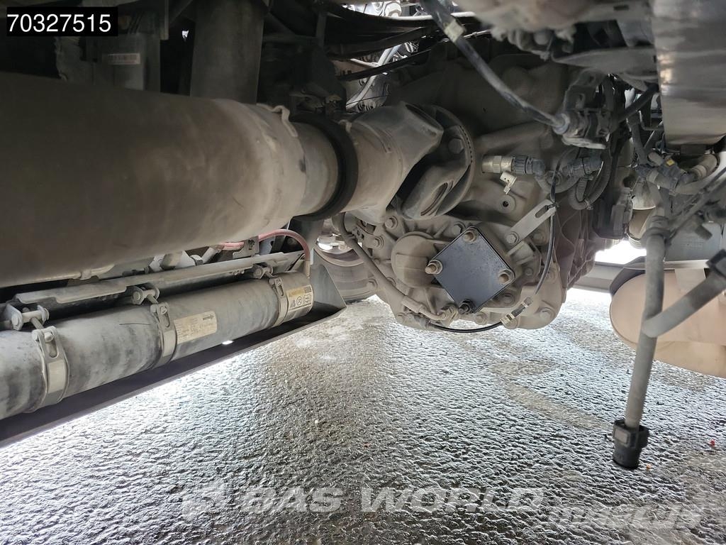 Volvo FH 460 FH 4X2 LNG NL-Truck APK 2x Tanks Standklima Trækkere