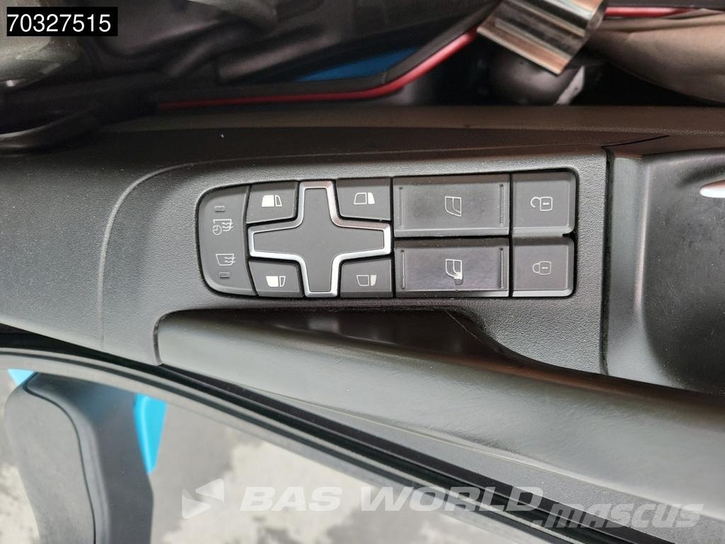 Volvo FH 460 FH 4X2 LNG NL-Truck APK 2x Tanks Standklima Trækkere
