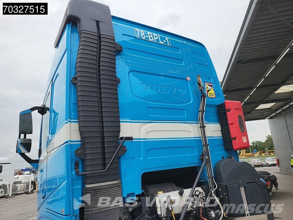 Volvo FH 460 FH 4X2 LNG NL-Truck APK 2x Tanks Standklima Trækkere