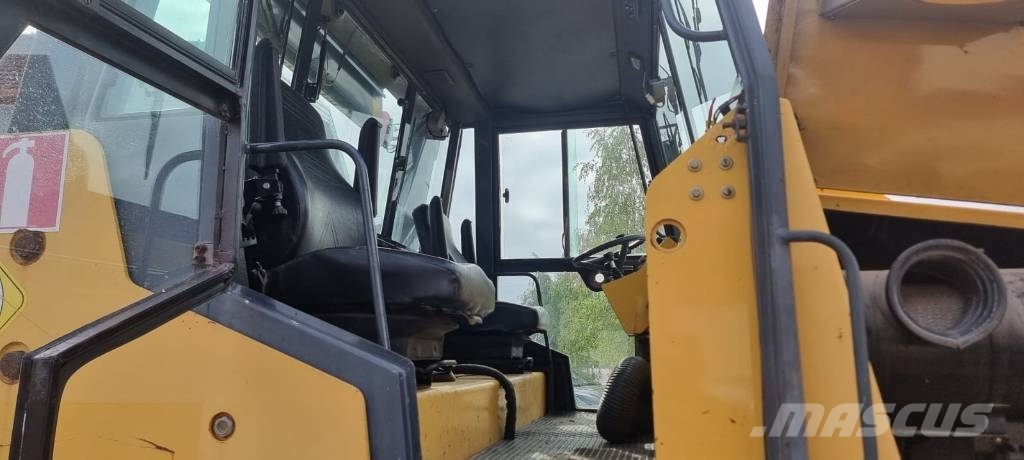 Bitelli RG 279 Rodillos sobre neumáticos