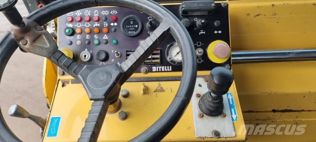 Bitelli RG 279 Rodillos sobre neumáticos