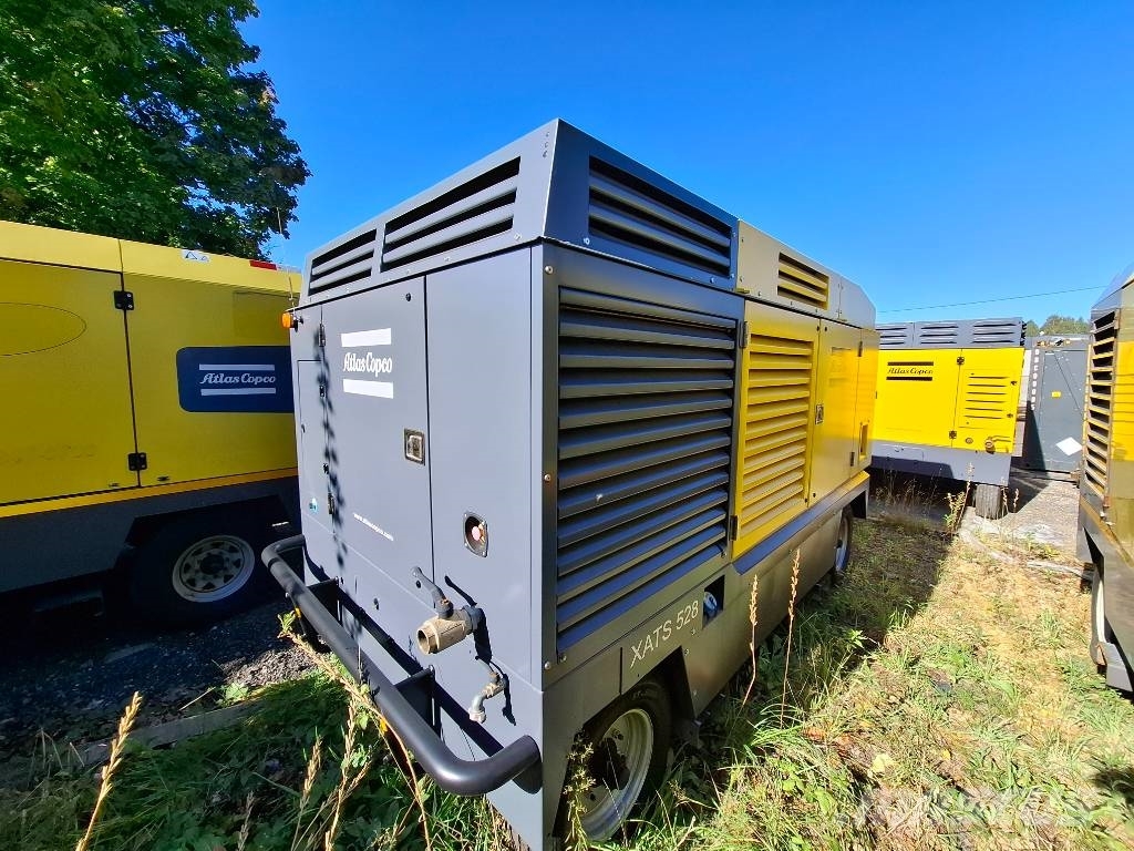 Atlas Copco XATS528 Компресори