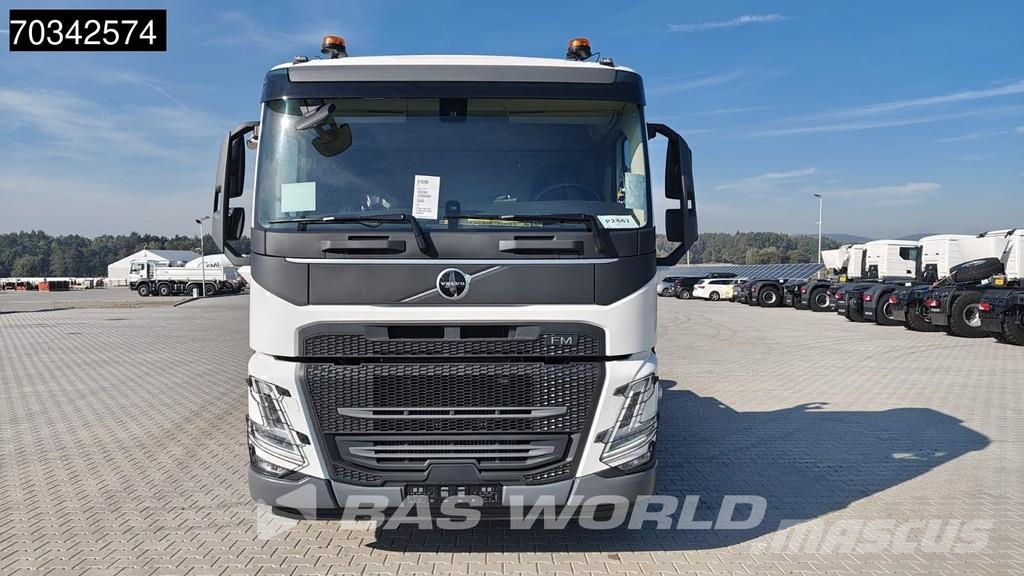 Volvo FM 460 FM 6X2 NEW! HYVA 20-60S Containersystem Lif Konksliftveokid
