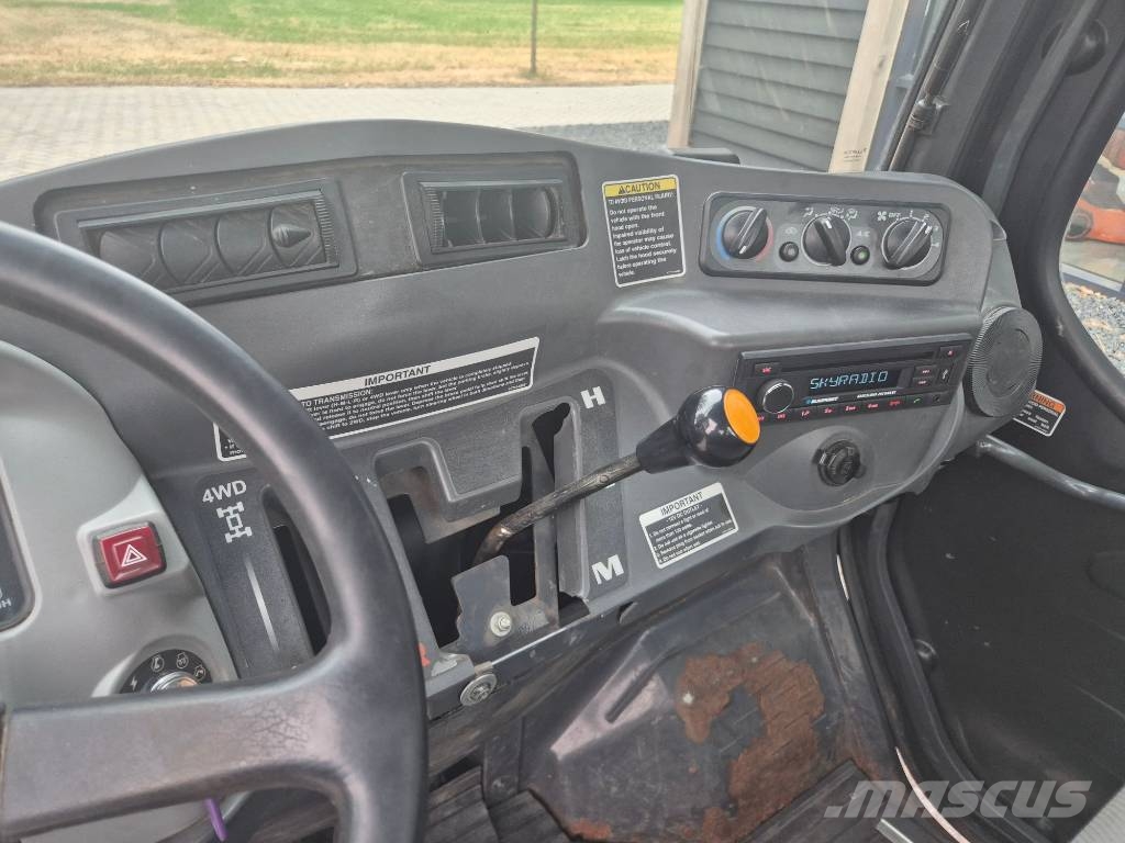 Kubota RTV 1100 ماكينات منفعة عامة