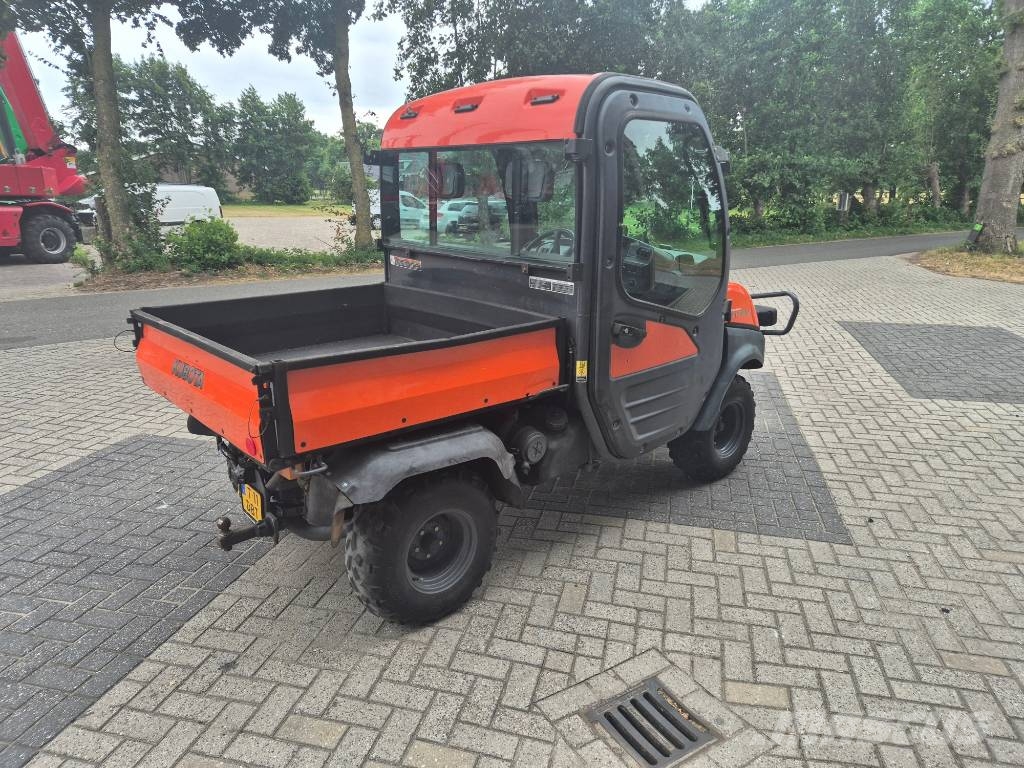 Kubota RTV 1100 ماكينات منفعة عامة