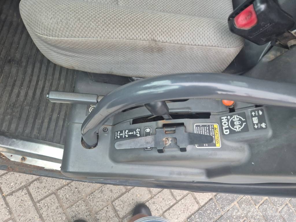 Kubota RTV 1100 ماكينات منفعة عامة