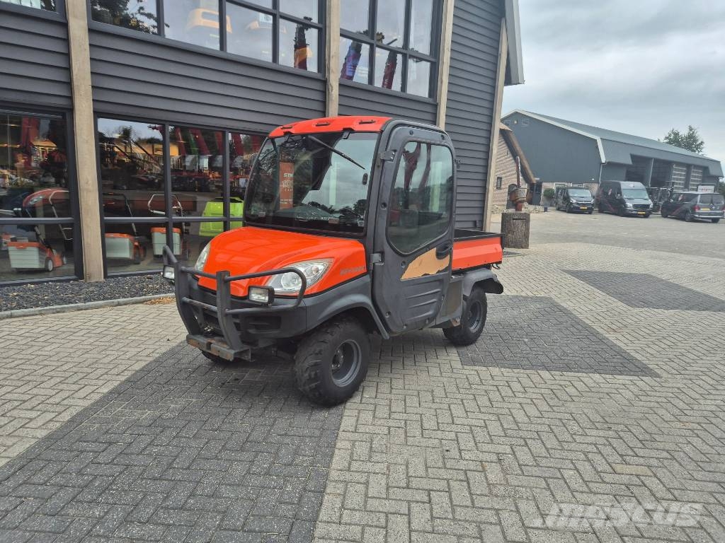 Kubota RTV 1100 ماكينات منفعة عامة