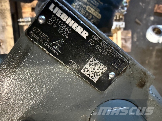 Liebherr R 944 C VALVE BLOCK Гідравліка