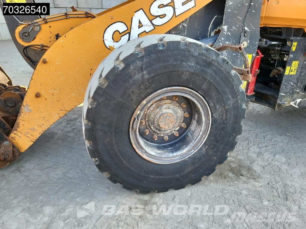 CASE 721 G ホイールローダー・タイヤショベル
