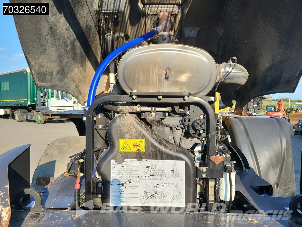 CASE 721 G لوادر بعجل