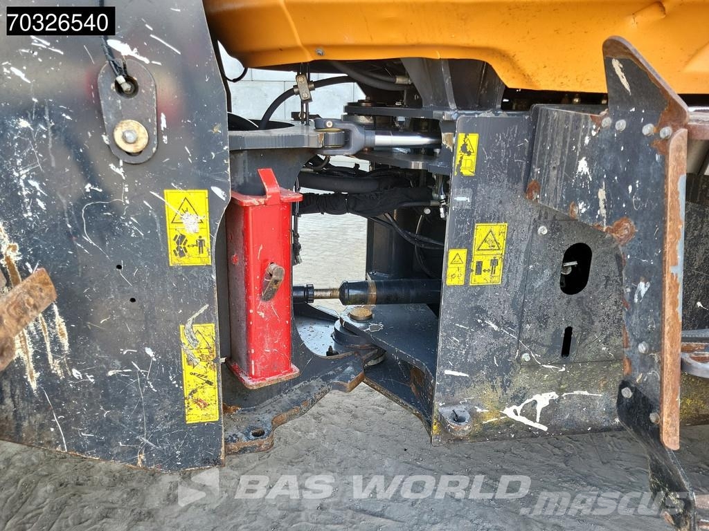 CASE 721 G ホイールローダー・タイヤショベル