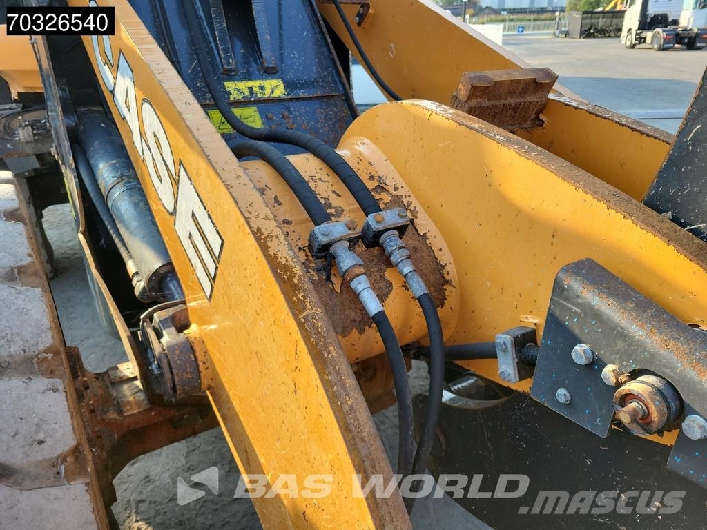 CASE 721 G لوادر بعجل