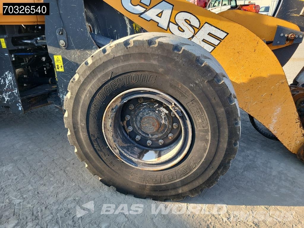 CASE 721 G ホイールローダー・タイヤショベル