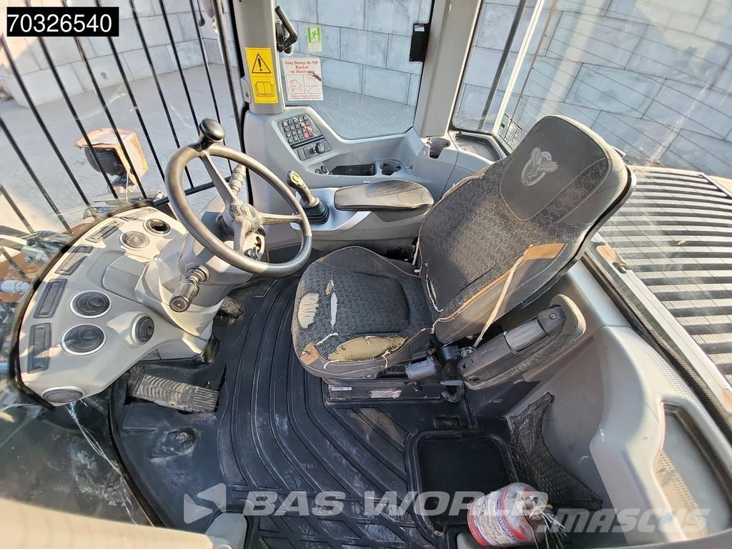 CASE 721 G ホイールローダー・タイヤショベル