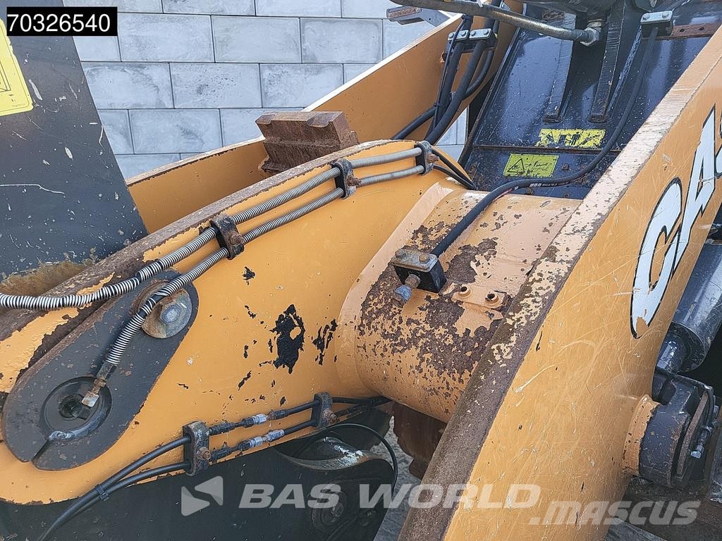 CASE 721 G ホイールローダー・タイヤショベル