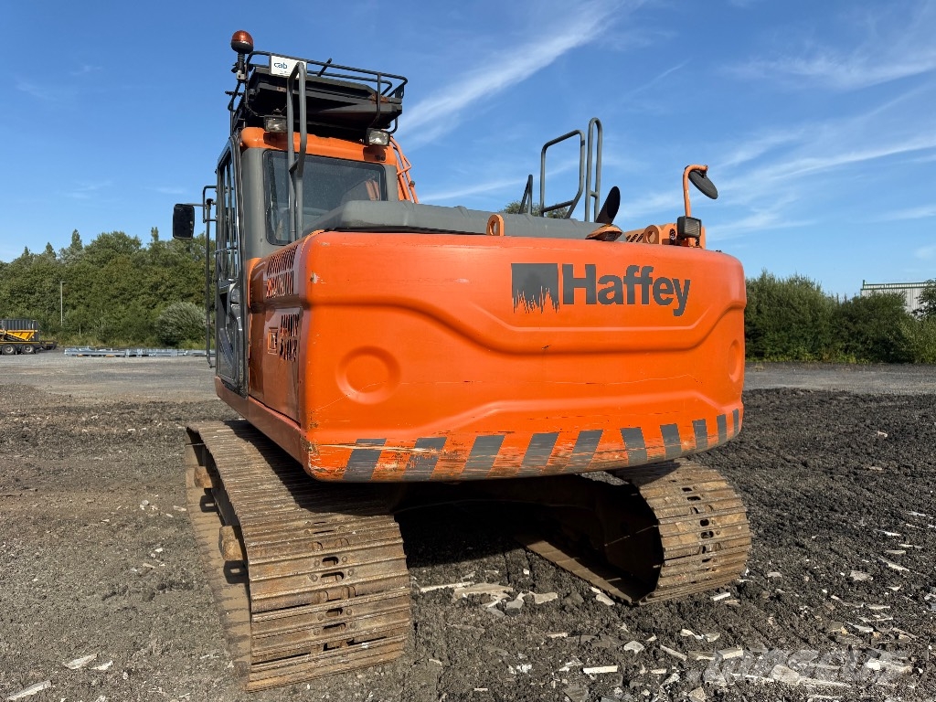 Doosan DX 180 LC-3 Excavadoras sobre orugas