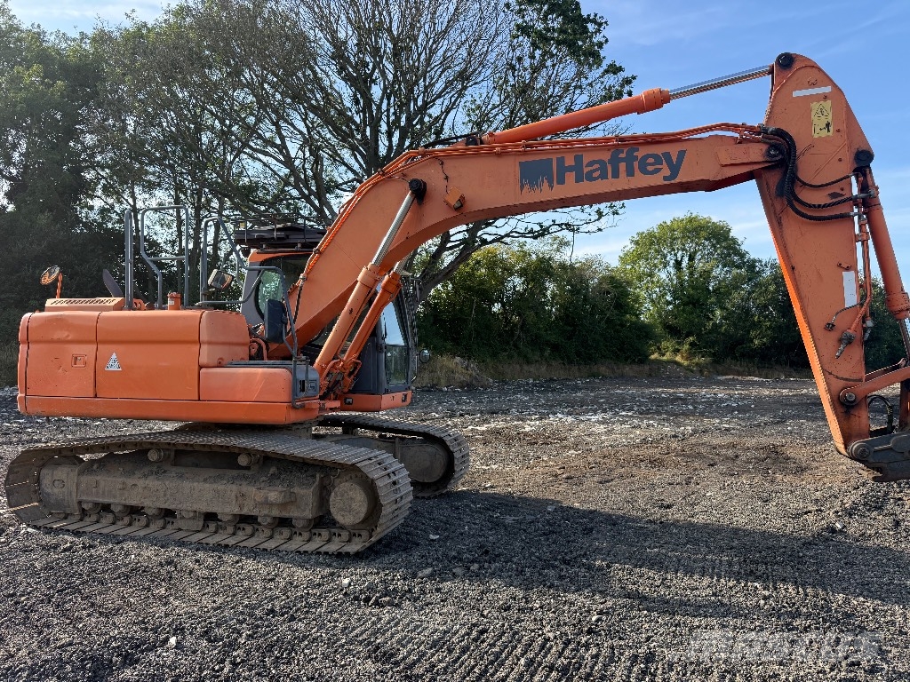 Doosan DX 180 LC-3 Excavadoras sobre orugas