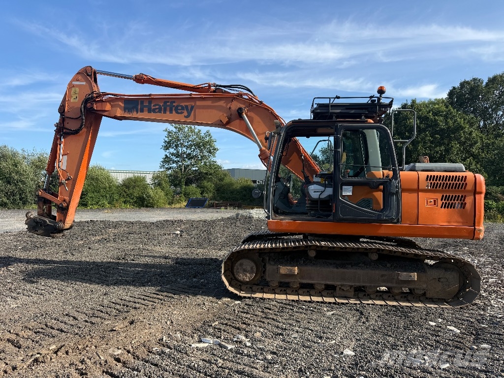 Doosan DX 180 LC-3 Excavadoras sobre orugas