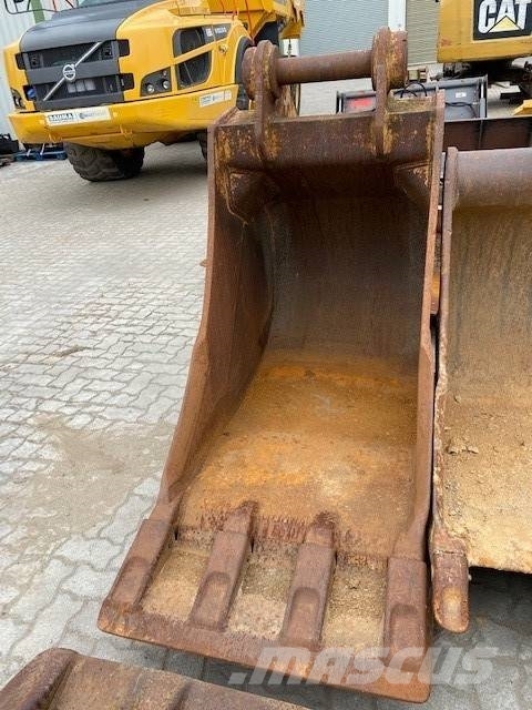 (99002083) 0.80 m Tieflöffel / bucket Acessórios Retroescavadoras