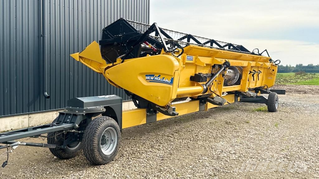 New Holland CX8.90 Varifeed 28 ft Derliaus nuėmimo kombainai