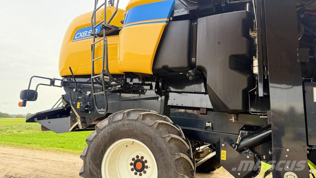 New Holland CX8.90 Varifeed 28 ft Derliaus nuėmimo kombainai