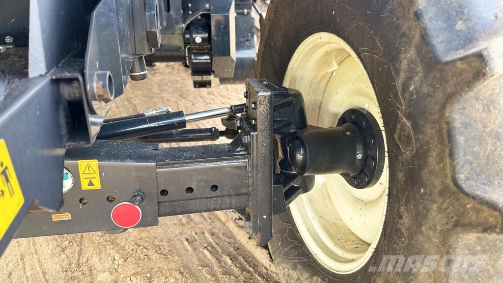 New Holland CX8.90 Varifeed 28 ft Derliaus nuėmimo kombainai