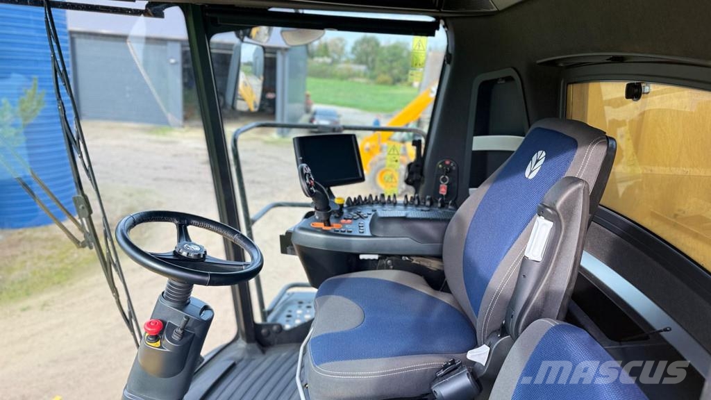 New Holland CX8.90 Varifeed 28 ft Derliaus nuėmimo kombainai