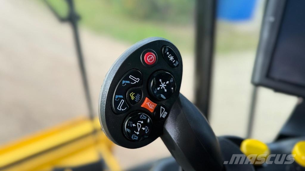 New Holland CX8.90 Varifeed 28 ft Derliaus nuėmimo kombainai