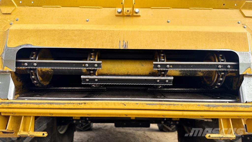 New Holland CX8.90 Varifeed 28 ft Derliaus nuėmimo kombainai