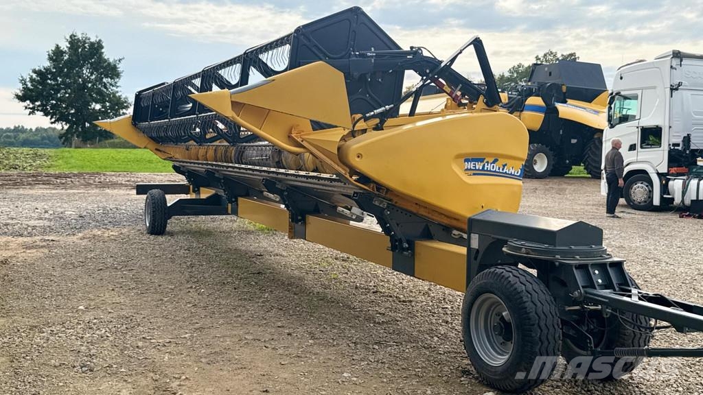 New Holland CX8.90 Varifeed 28 ft Derliaus nuėmimo kombainai