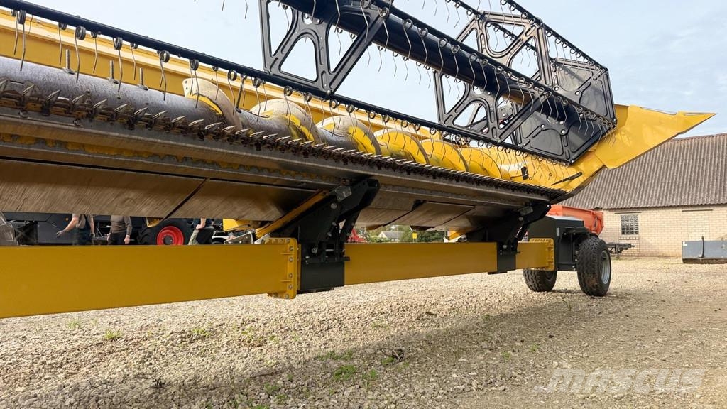 New Holland CX8.90 Varifeed 28 ft Derliaus nuėmimo kombainai