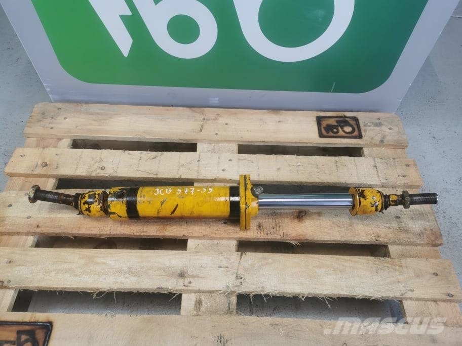 JCB 527-55 steering cylinder Hüdraulika