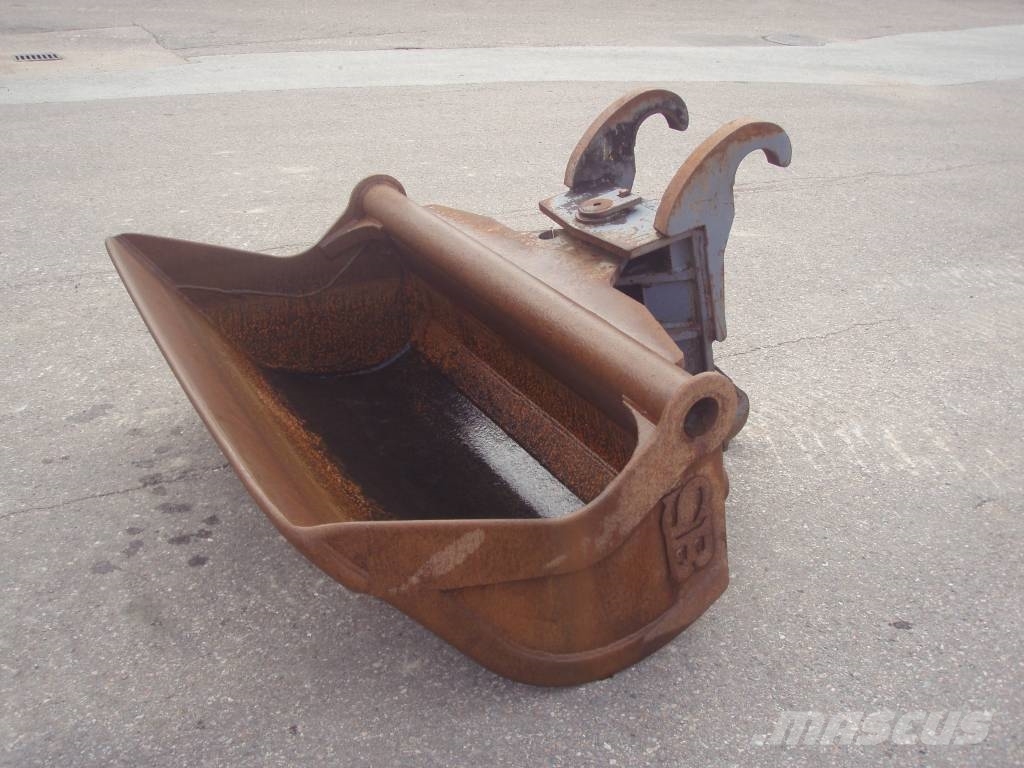 SB Hydraulisk planeringsskopa PL1 18/16 Κουβάδες
