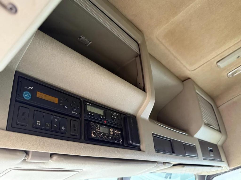 Volvo FM 410 6X2 EURO 6 VDL 21T HOOK Camiones elevadores de gancho