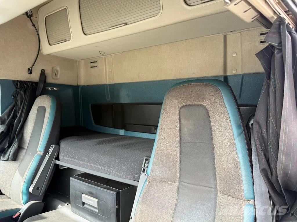 Volvo FM 410 6X2 EURO 6 VDL 21T HOOK Camiones elevadores de gancho