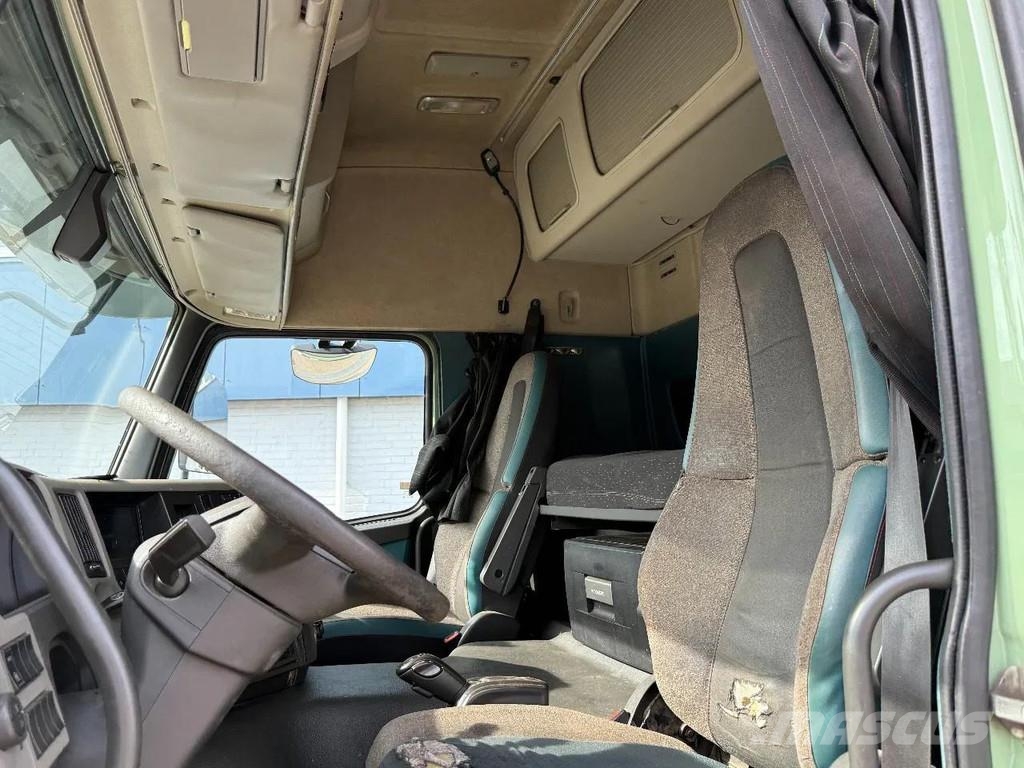 Volvo FM 410 6X2 EURO 6 VDL 21T HOOK Camiones elevadores de gancho