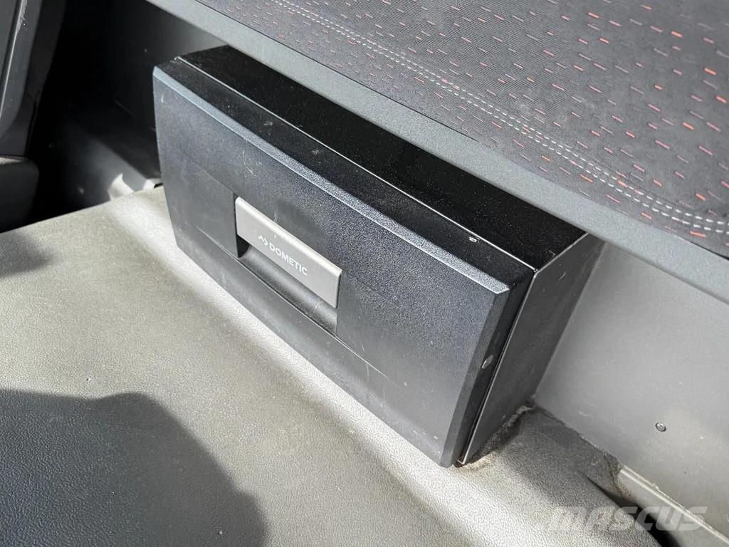 Volvo FM 410 6X2 EURO 6 VDL 21T HOOK Camiones elevadores de gancho