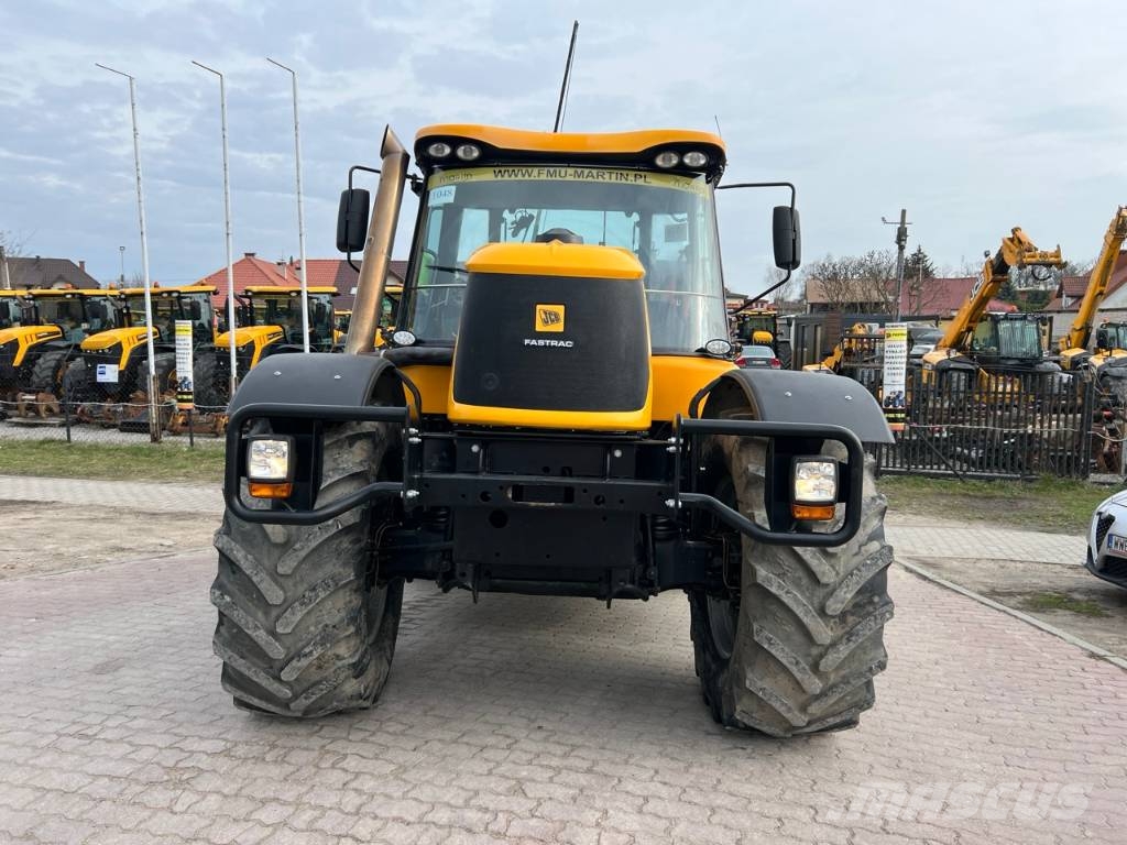 JCB Fastrac 3230 HMV Trattori