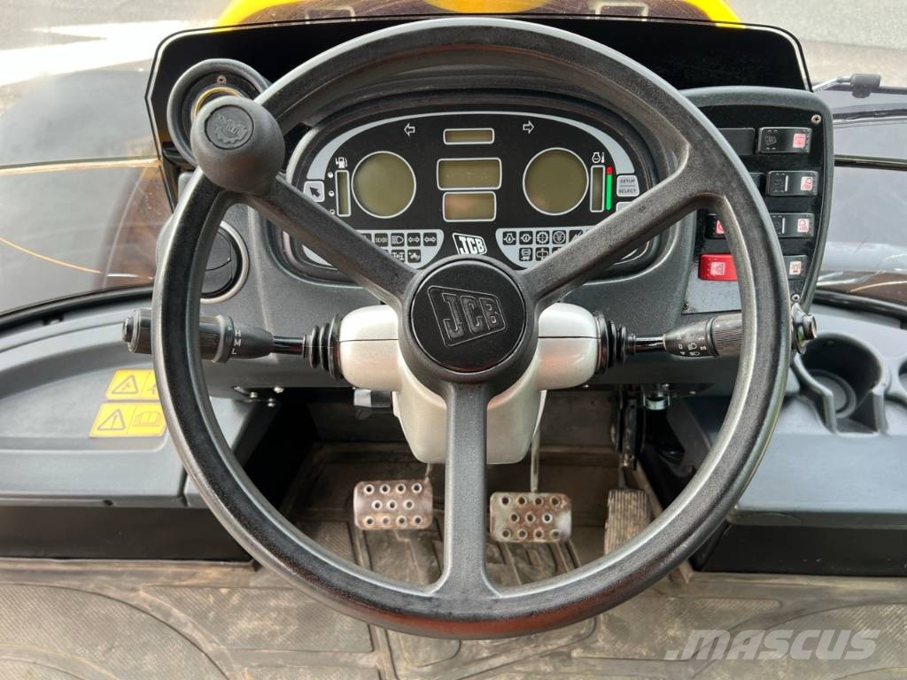JCB Fastrac 3230 HMV Trattori