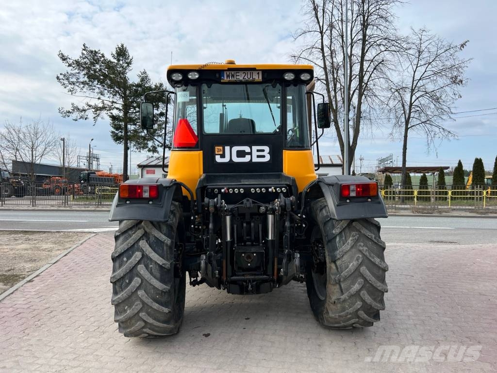 JCB Fastrac 3230 HMV Trattori