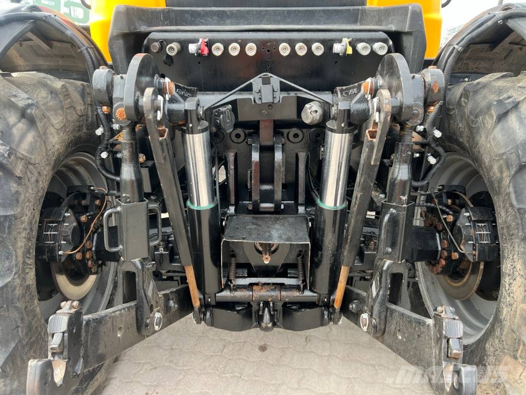 JCB Fastrac 3230 HMV Trattori
