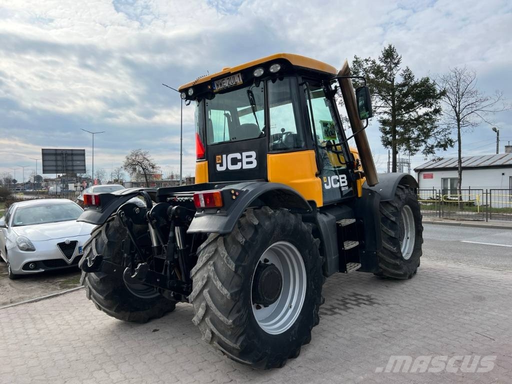 JCB Fastrac 3230 HMV Trattori