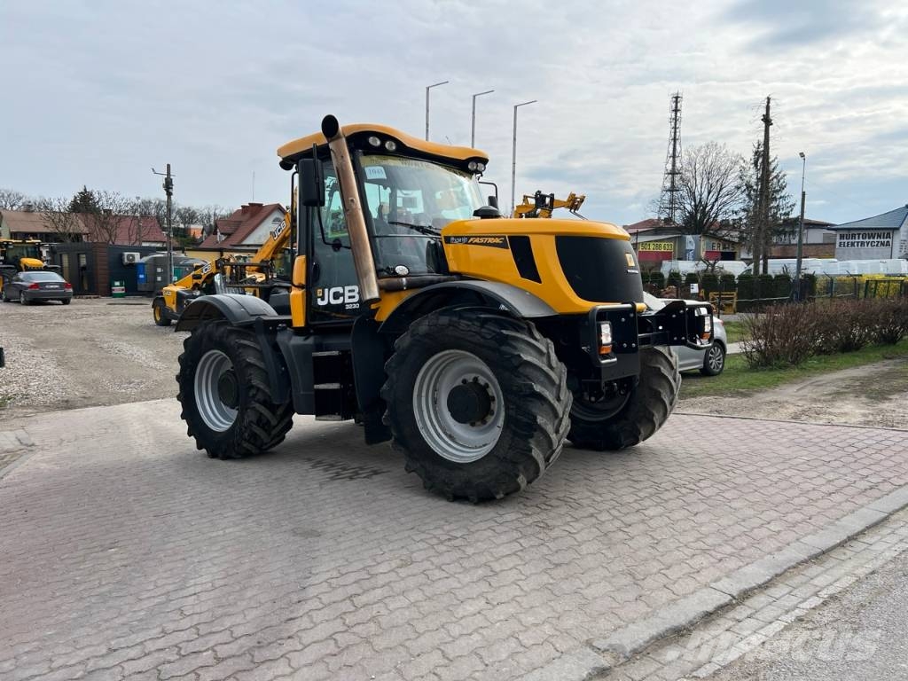 JCB Fastrac 3230 HMV Trattori