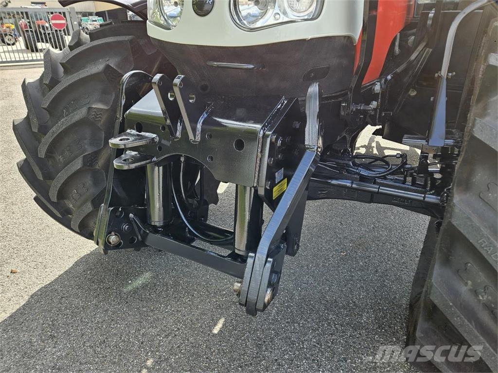 Steyr CVT 6150 Hi-eSCR Tractoren
