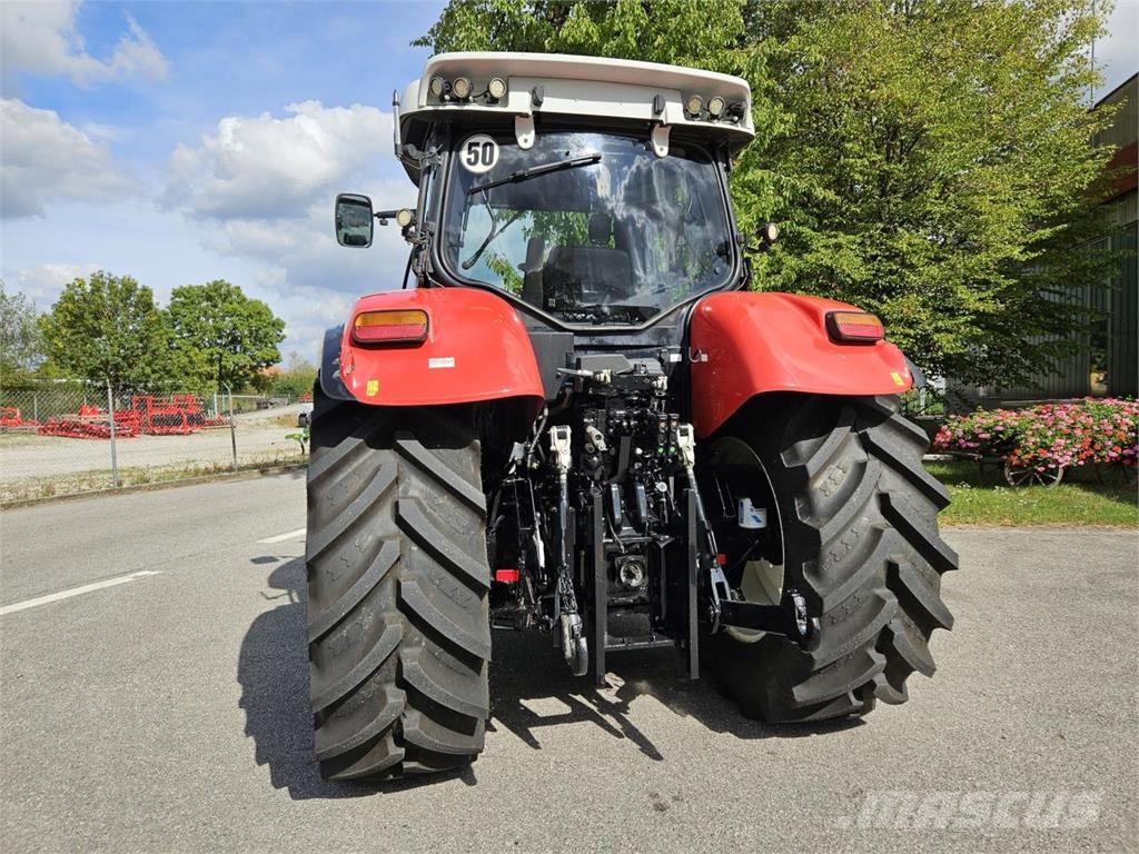 Steyr CVT 6150 Hi-eSCR Tractoren