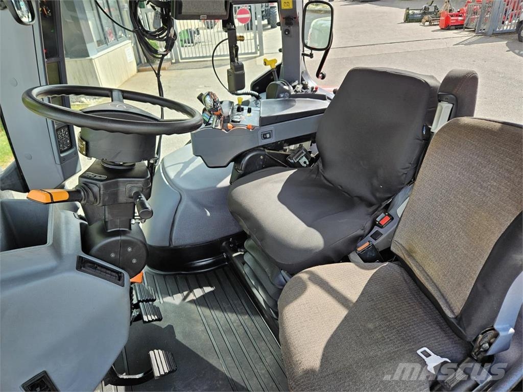 Steyr CVT 6150 Hi-eSCR Tractoren