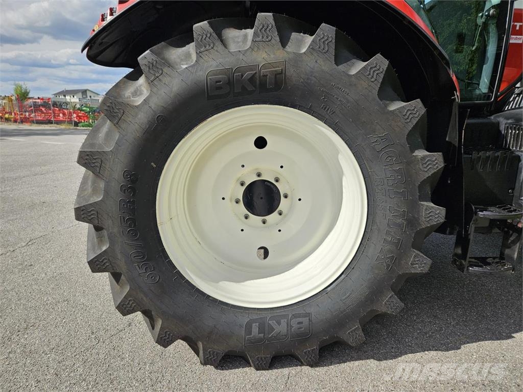Steyr CVT 6150 Hi-eSCR Tractoren