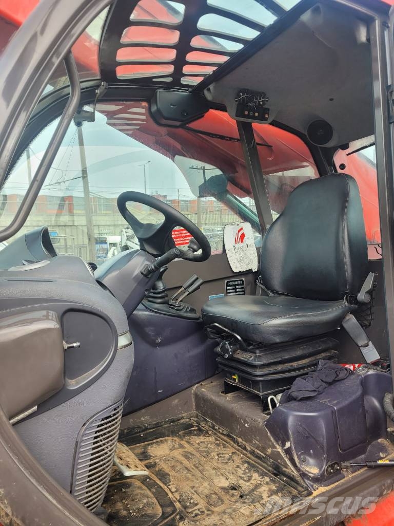 Manitou MT 1840 مناولات متداخلة